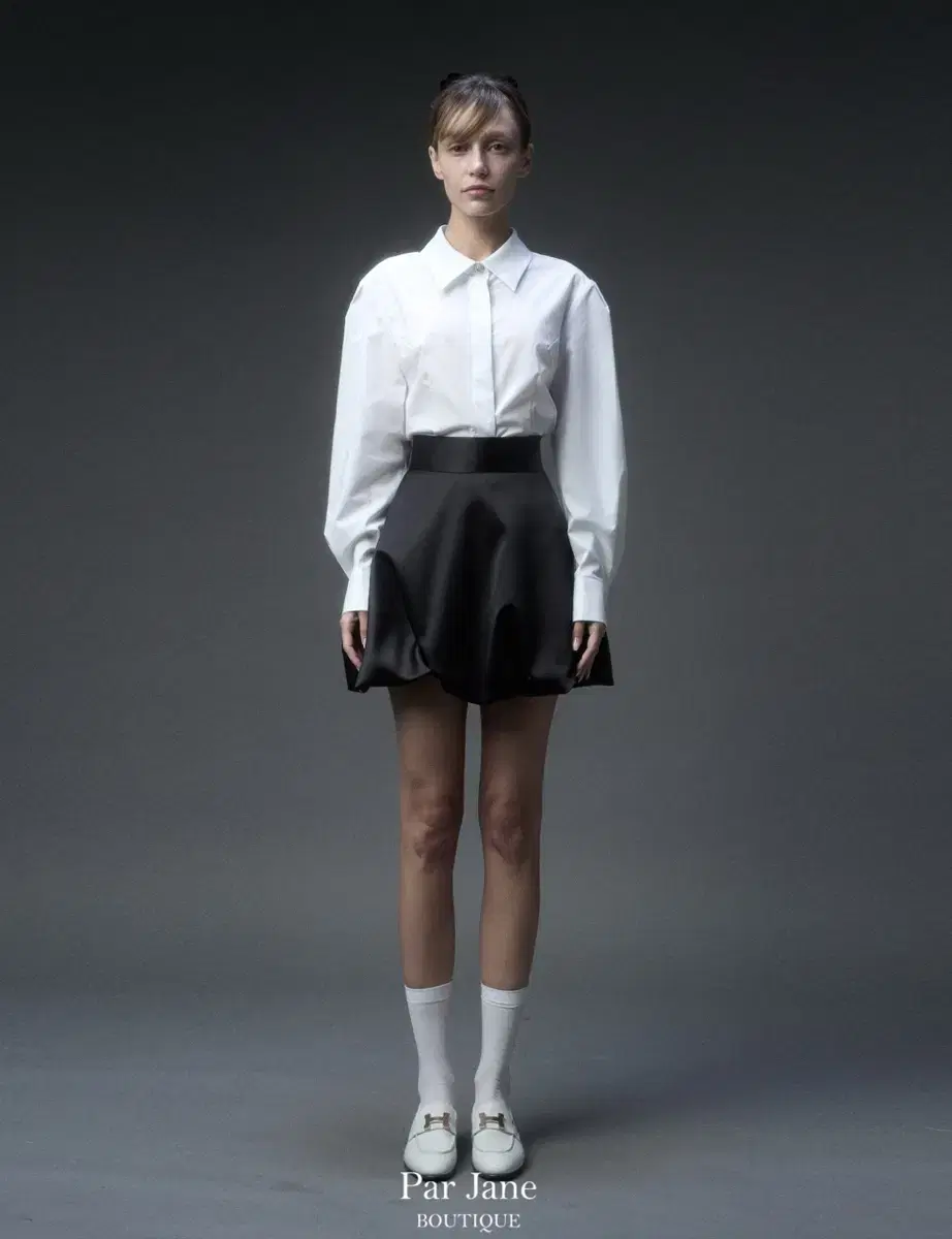 ワンピース [THETIS] LISIANTHIUS PINTUCK PLEATS DRESS Designer fashion, Seoul-fully created | W Concept